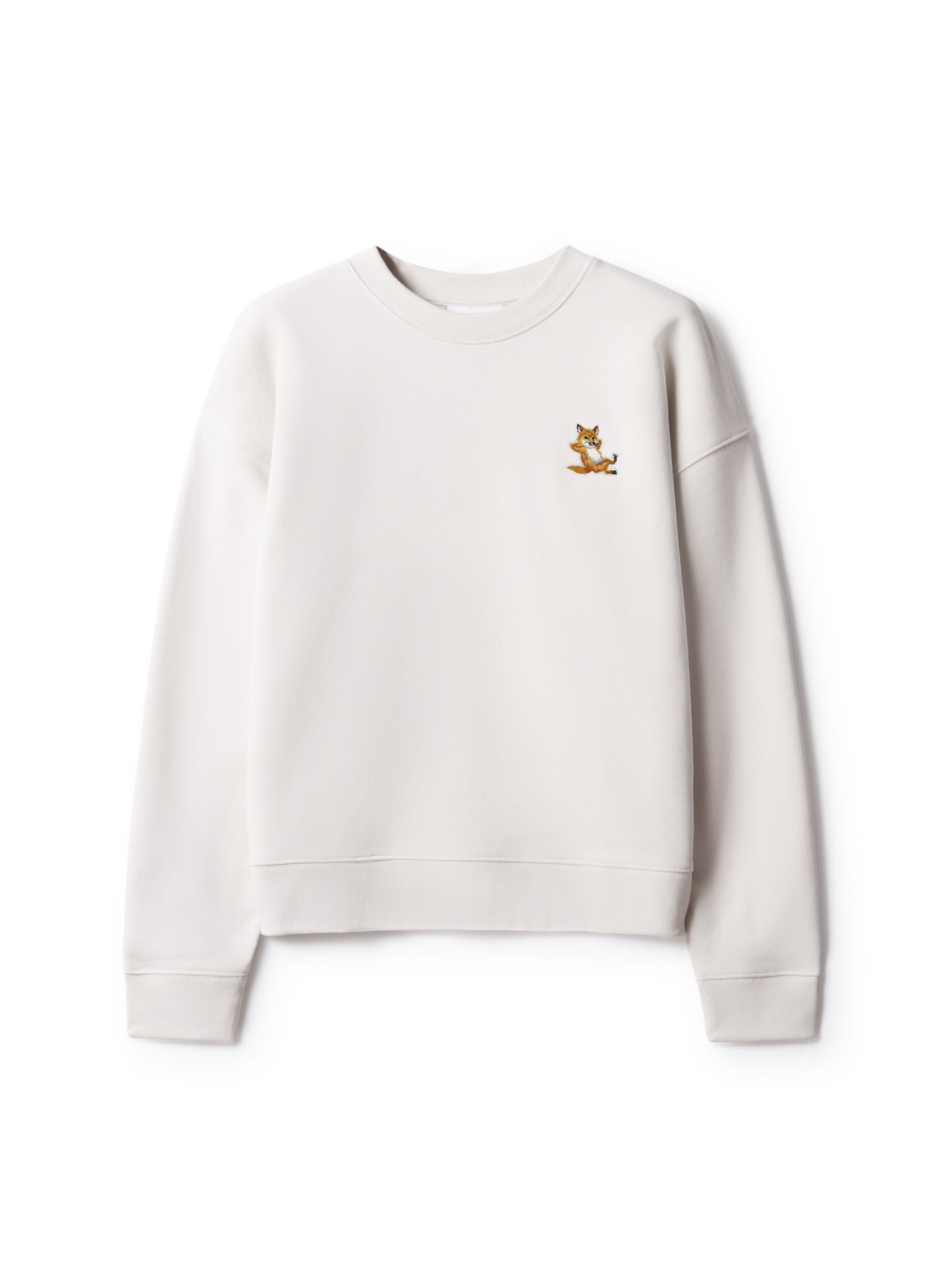 WINTER FOX COMFORT SWEATSHIRT