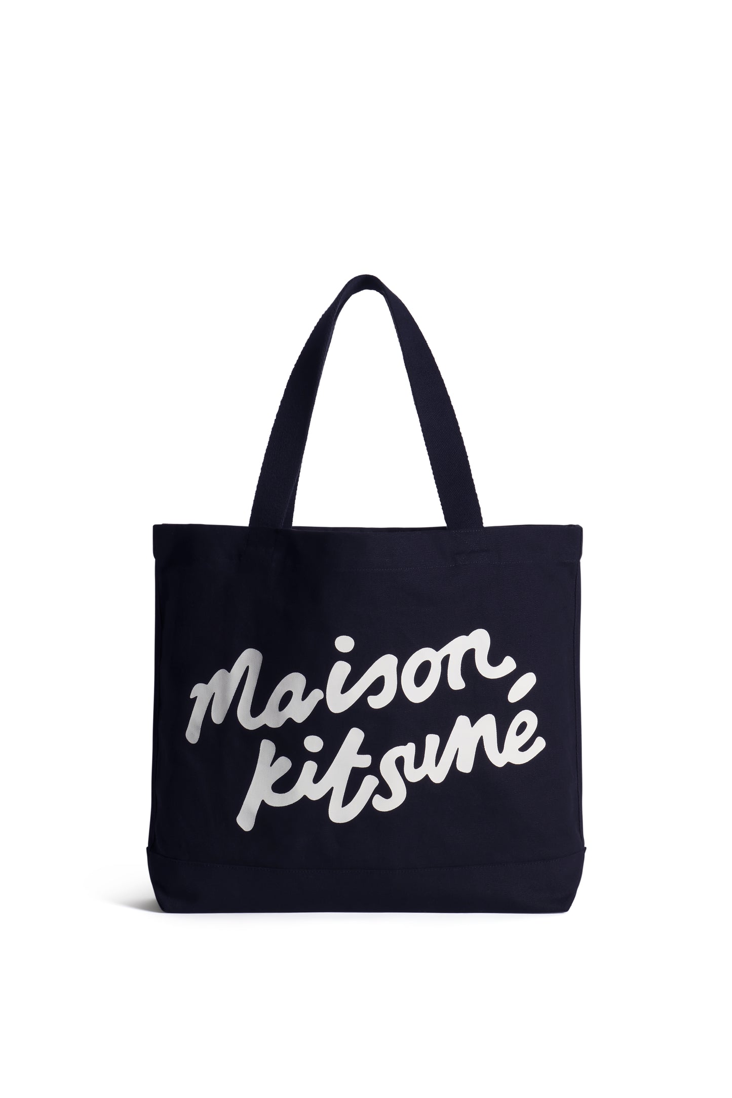 MAISON KITSUNÉ HANDWRITING TOTE