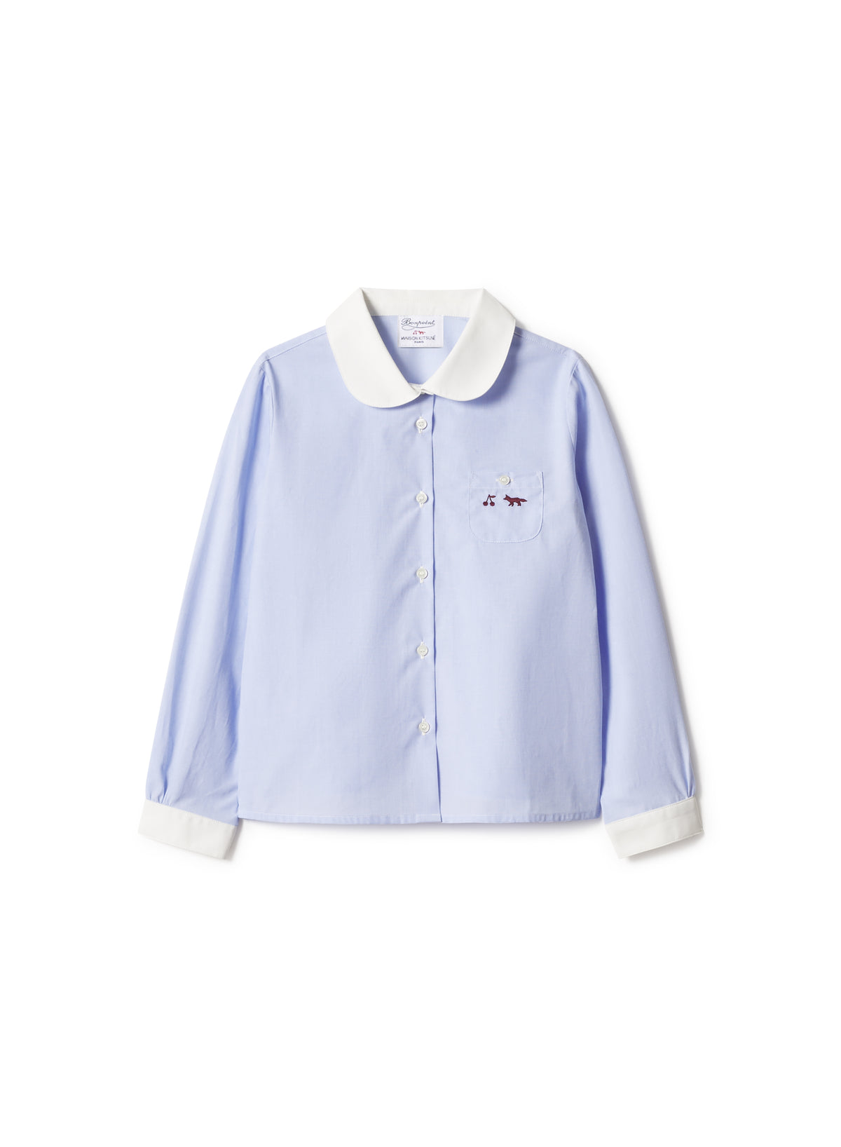 BLOUSON MARLENE MAISON KITSUNÉ X BONPOINT