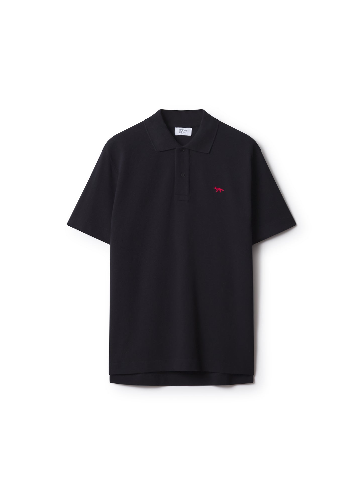 RED PROFILE FOX COMFORT POLO