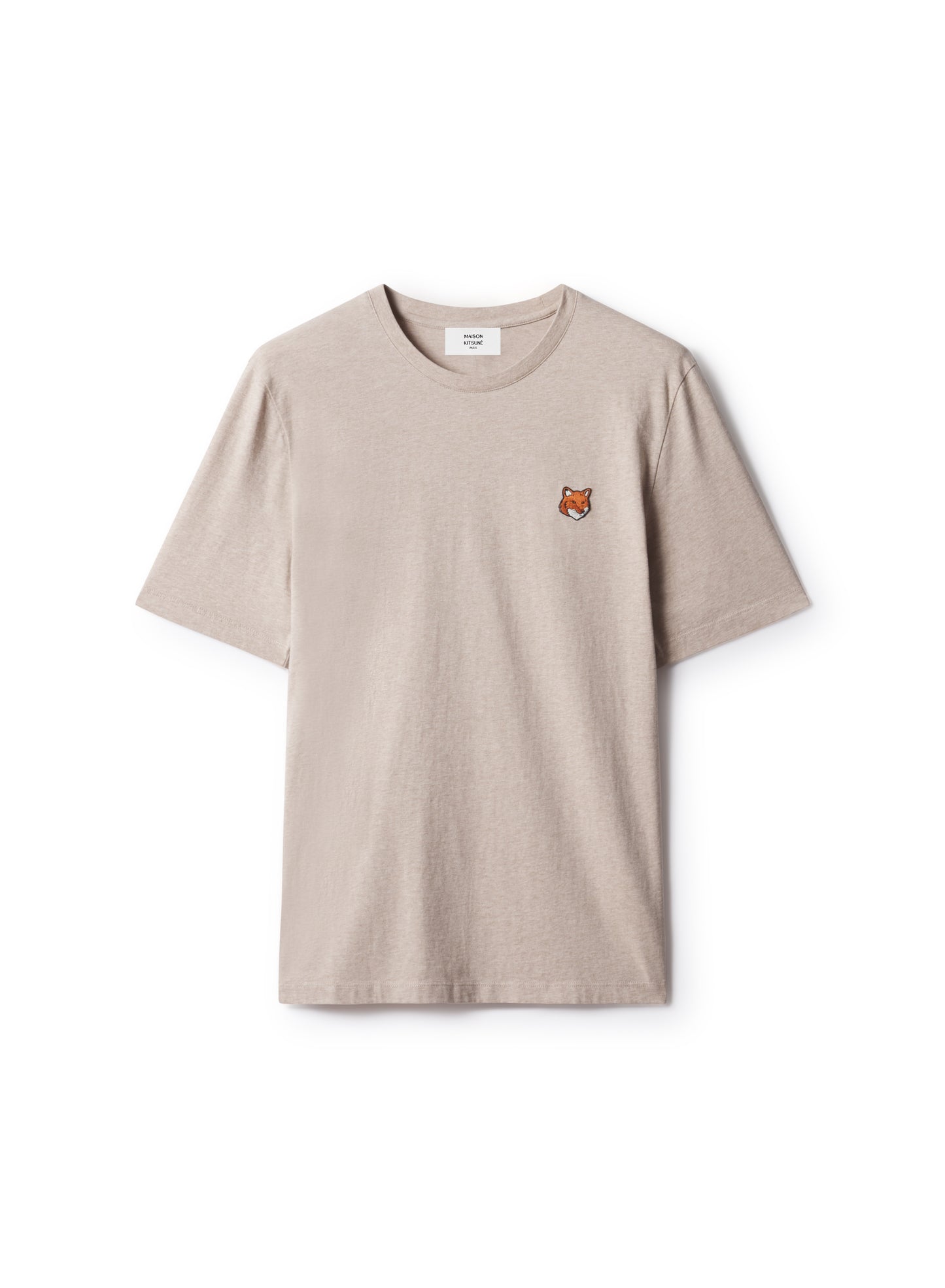 FOX HEAD REGULAR TEE-SHIRT