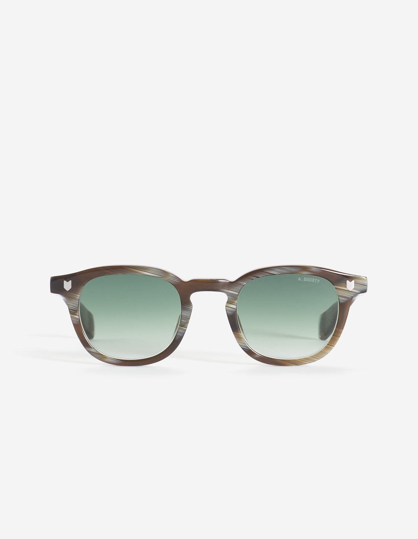 MAISON KITSUNE x ASOCIETY CAMILLE SUNGLASSES