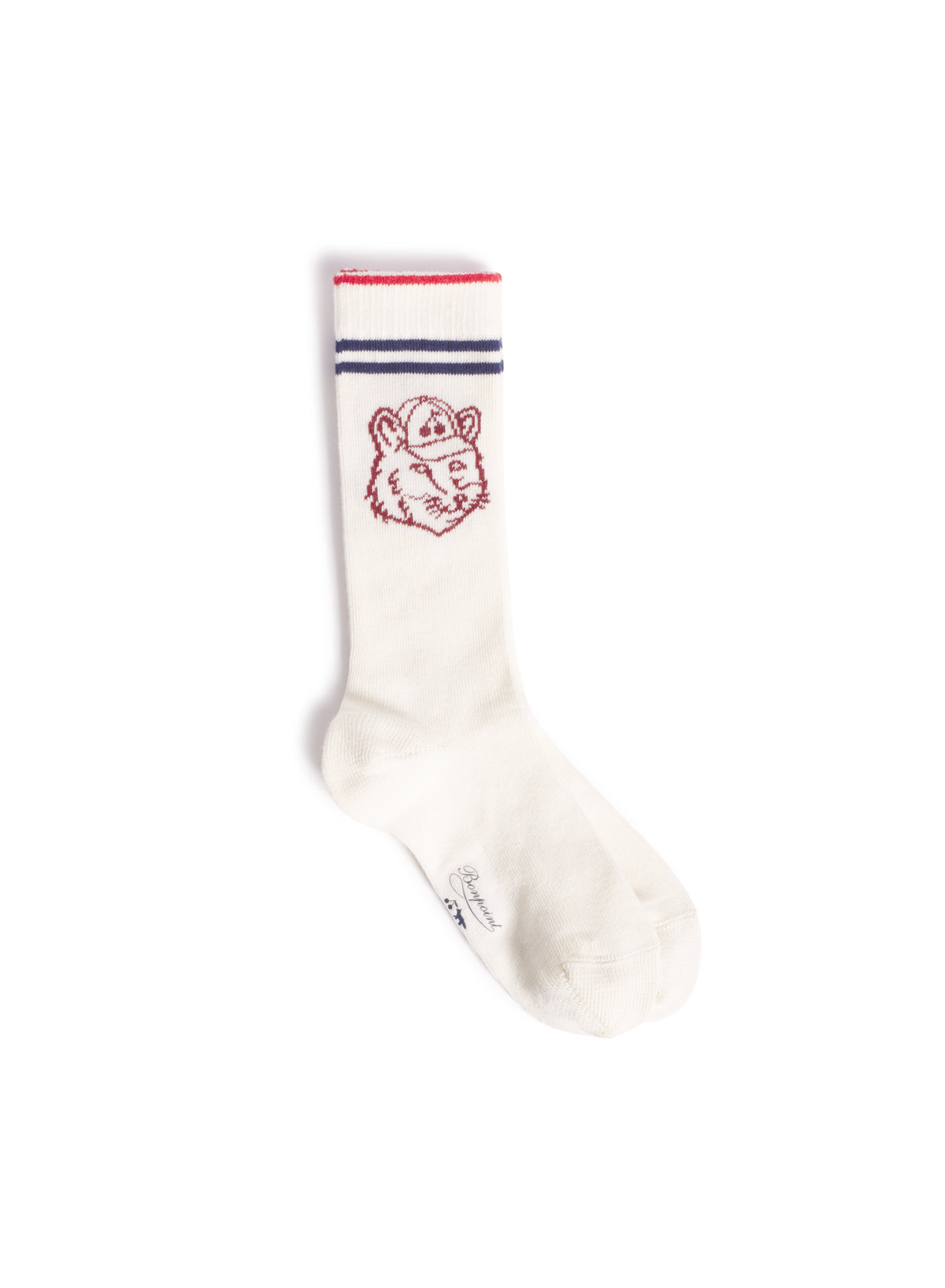 CHAUSSETTES MIAN MAISON KITSUNÉ X BONPOINT