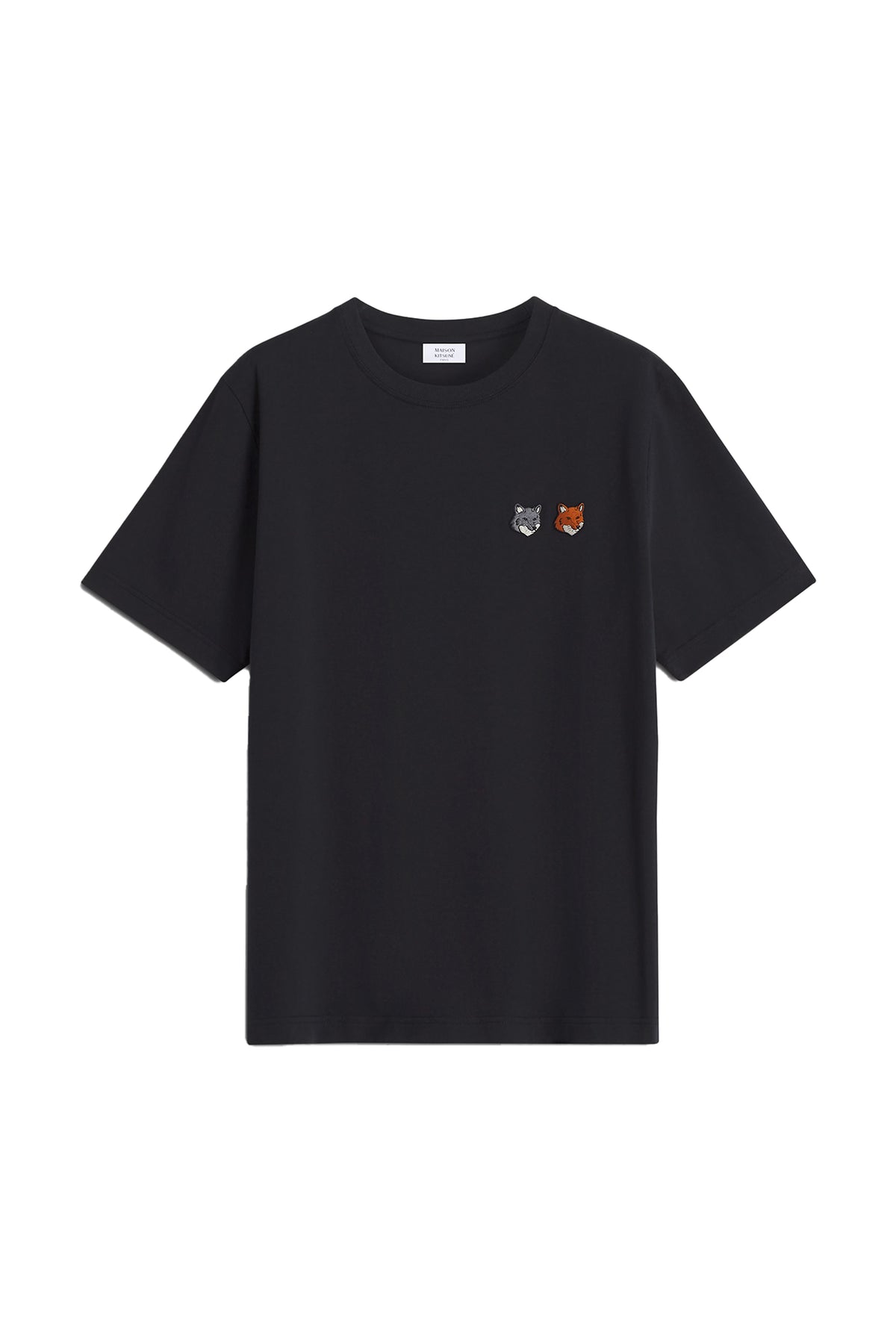 DOUBLE FOX HEAD COMFORT TEE-SHIRT