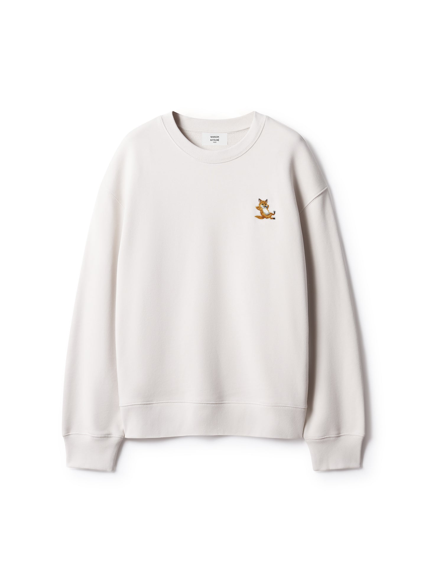 WINTER FOX COMFORT SWEATSHIRT