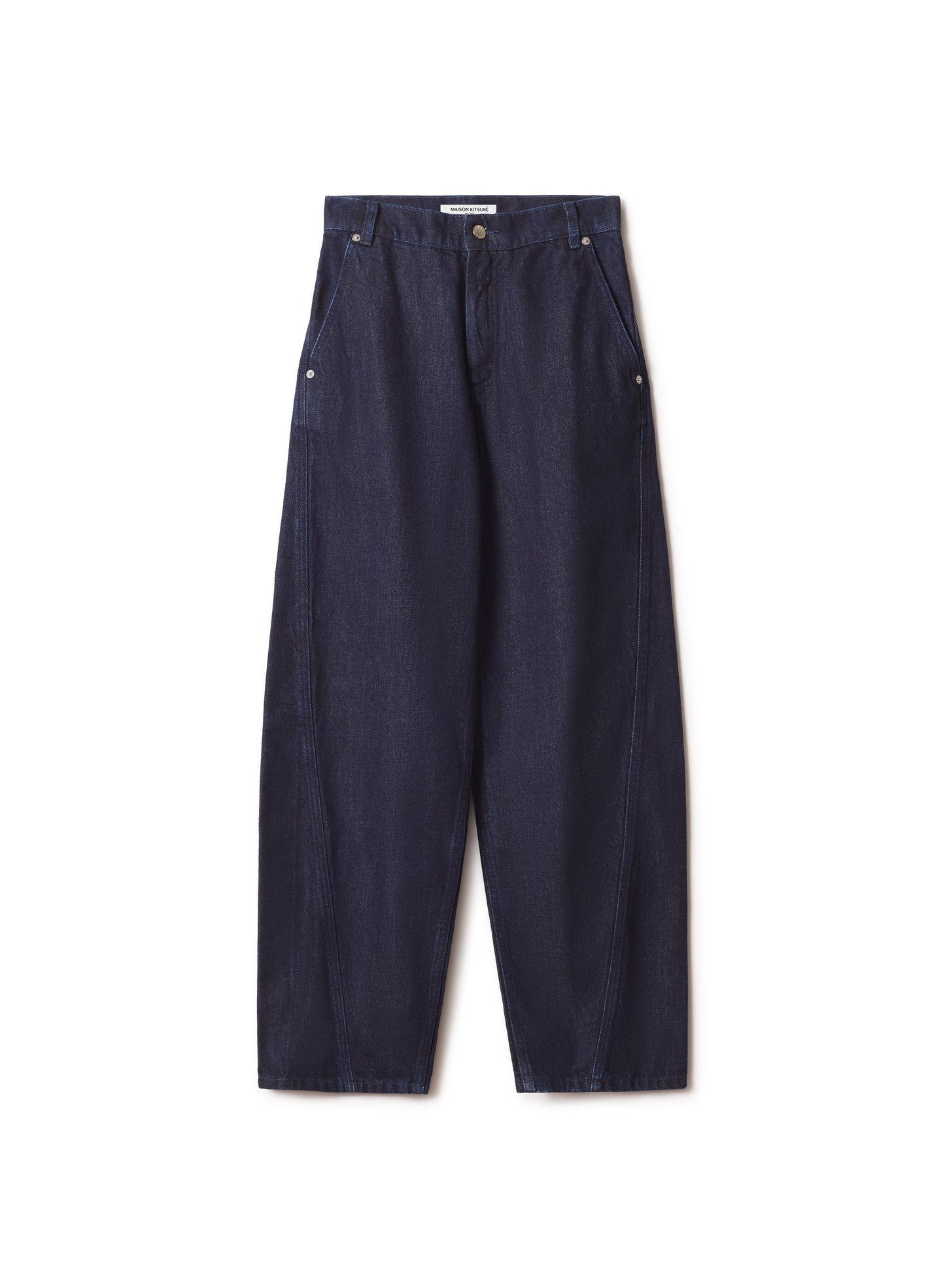 TAPERED JEANS