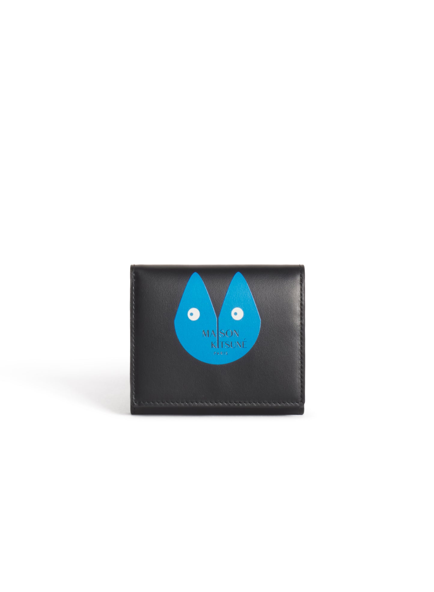 FORTUNE FOX TRIFOLD WALLET