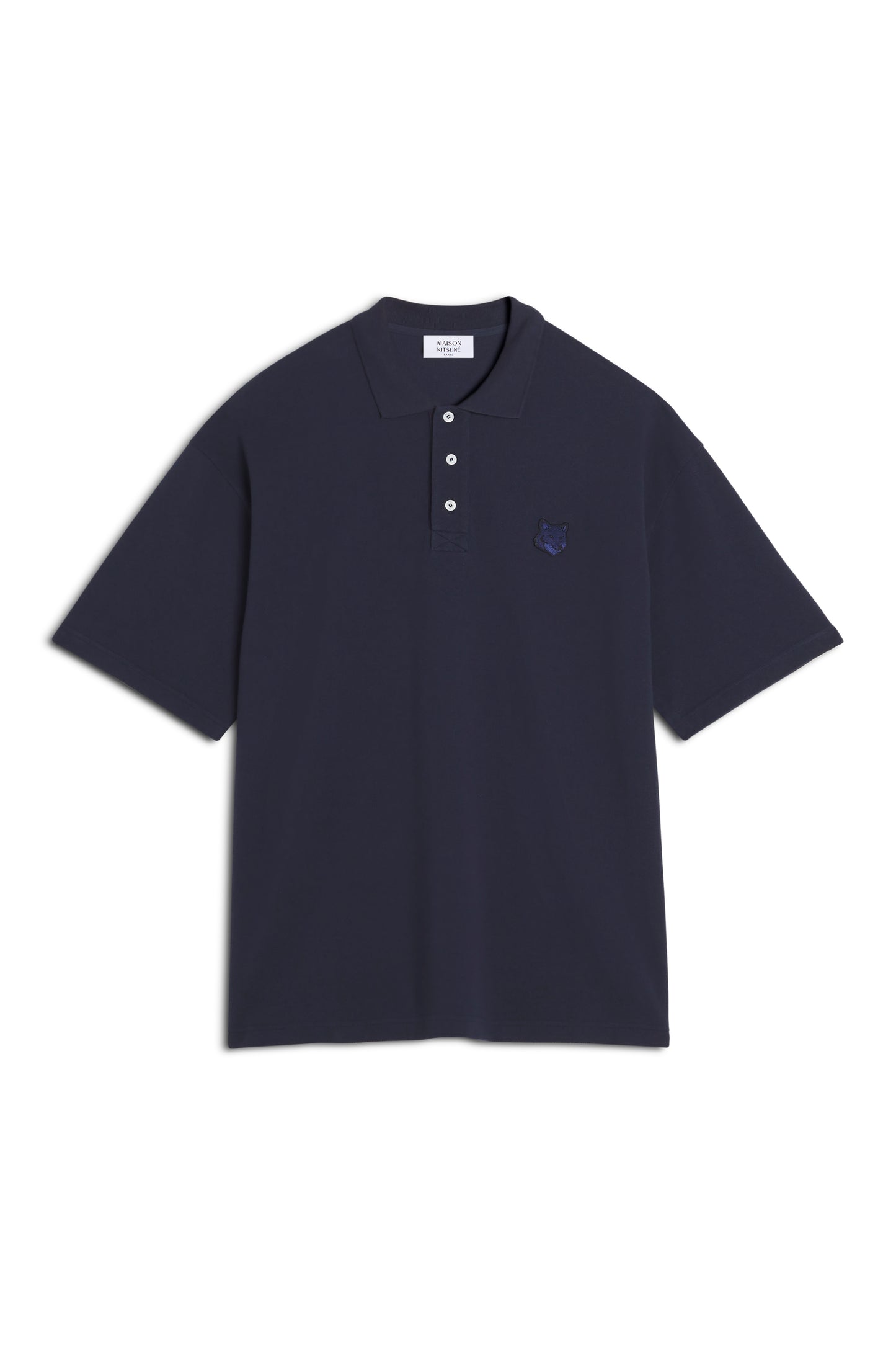 FOX HEAD OVERSIZE POLO