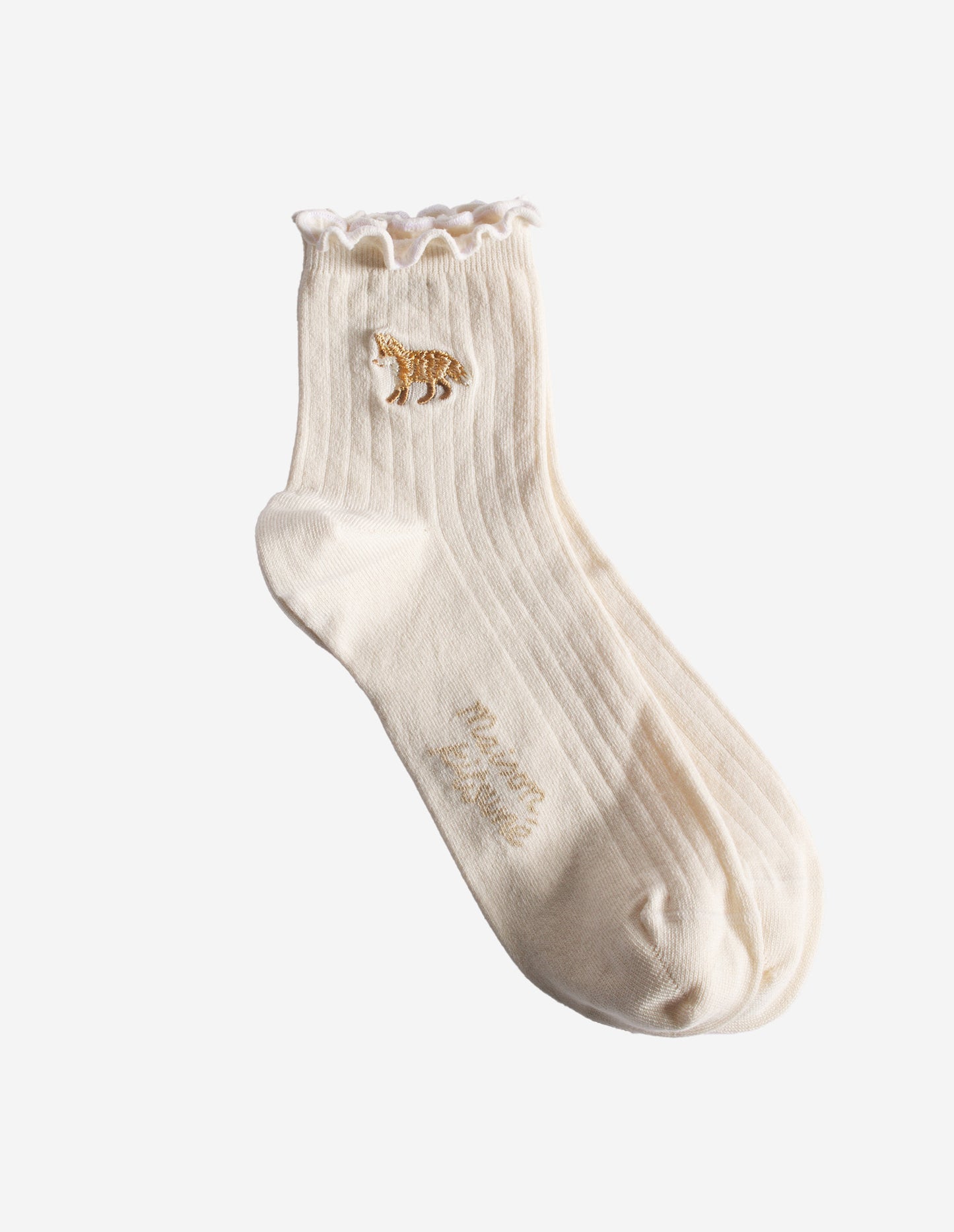 BABY FOX SOCKS