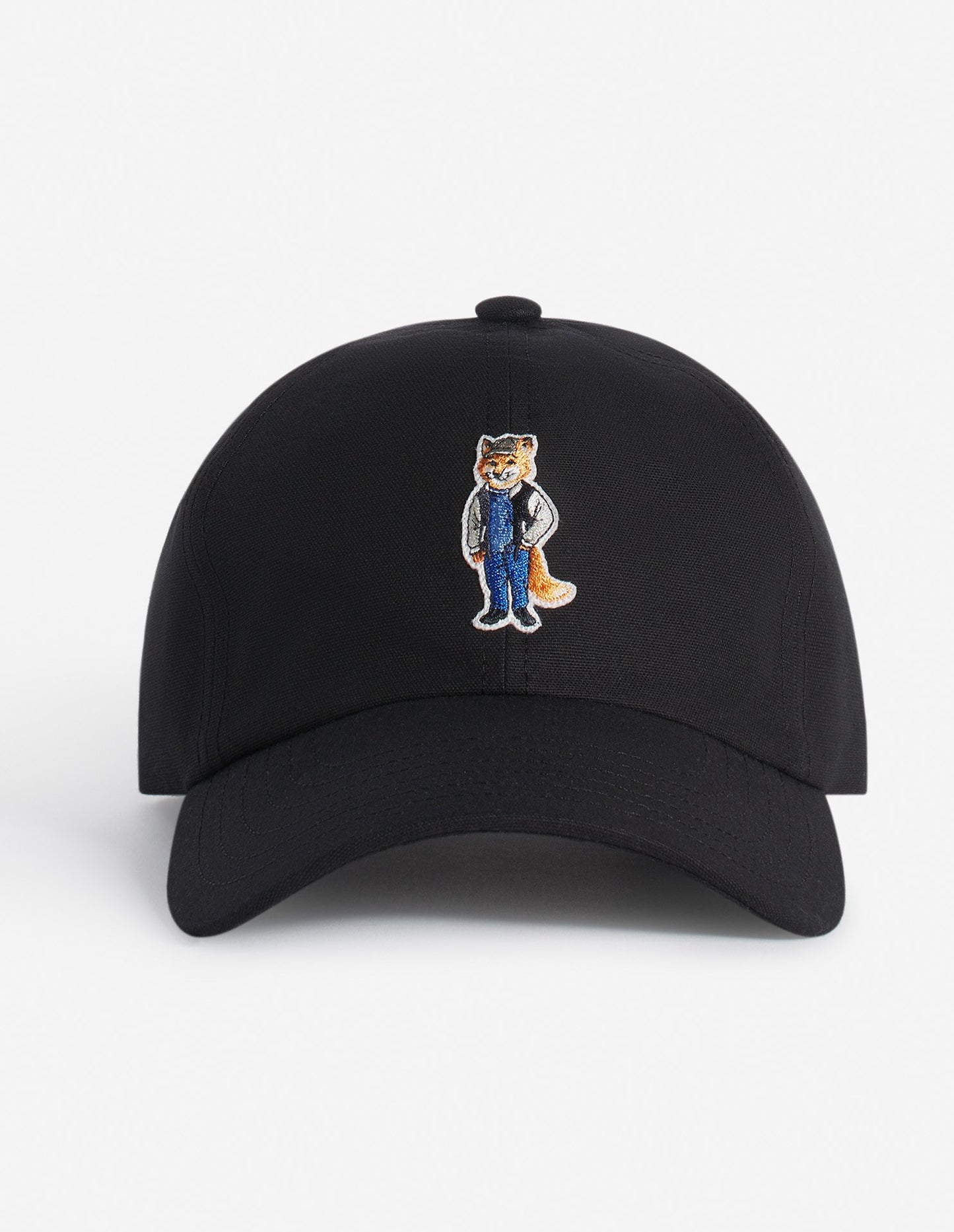 DRESSED FOX CAP