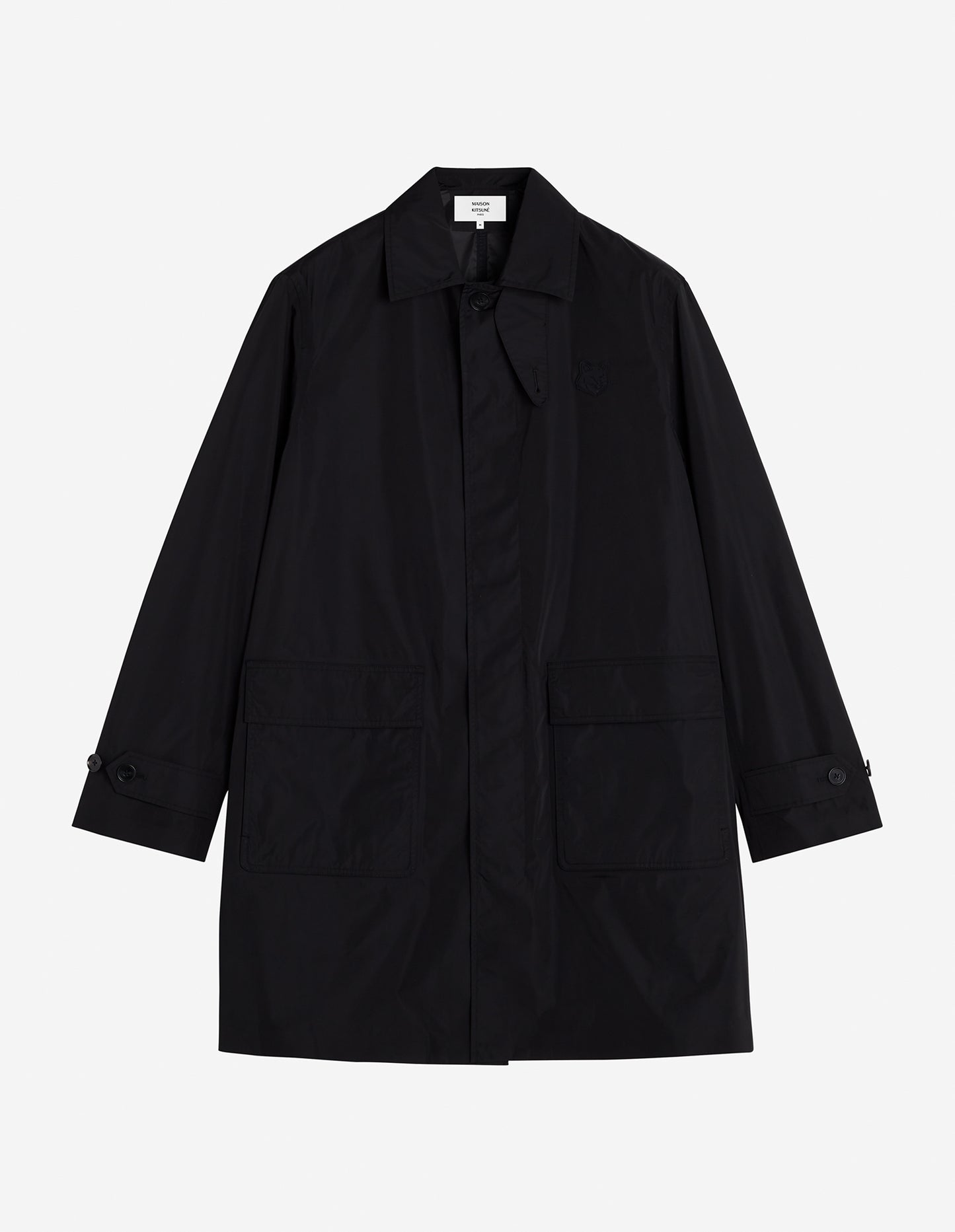 LIGHT MAC COAT