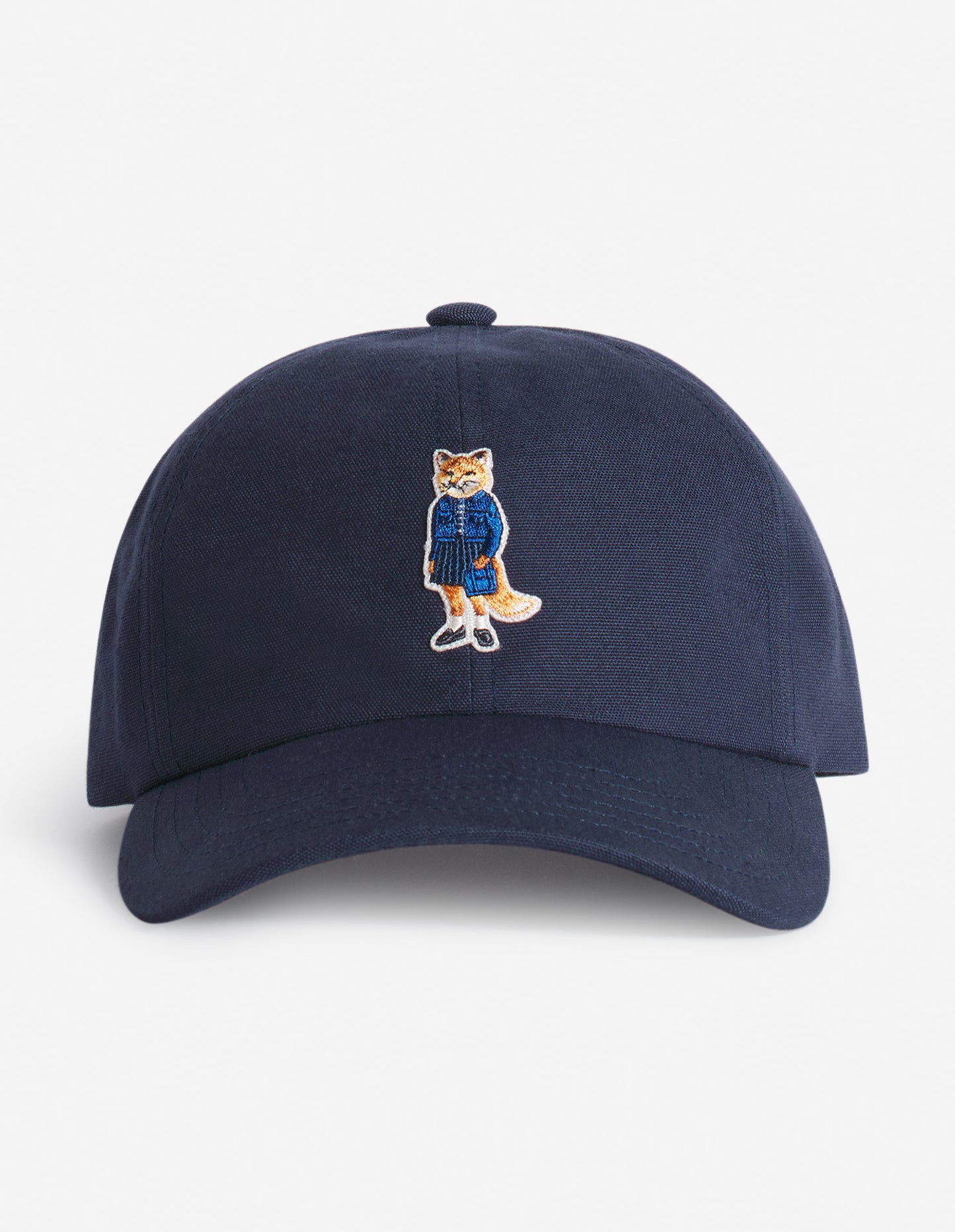 DRESSED FOX CAP