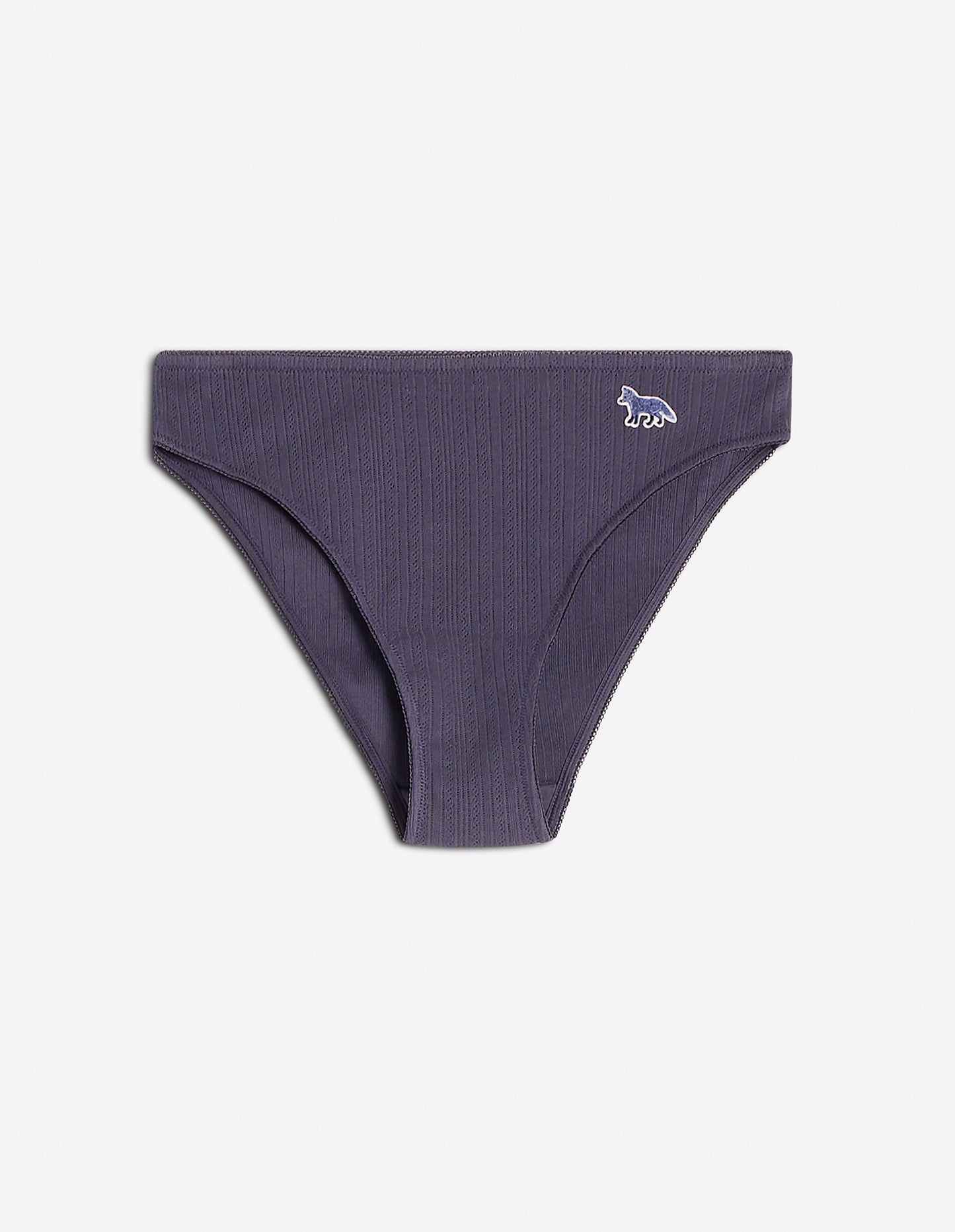BABY FOX PATCH PANTIES