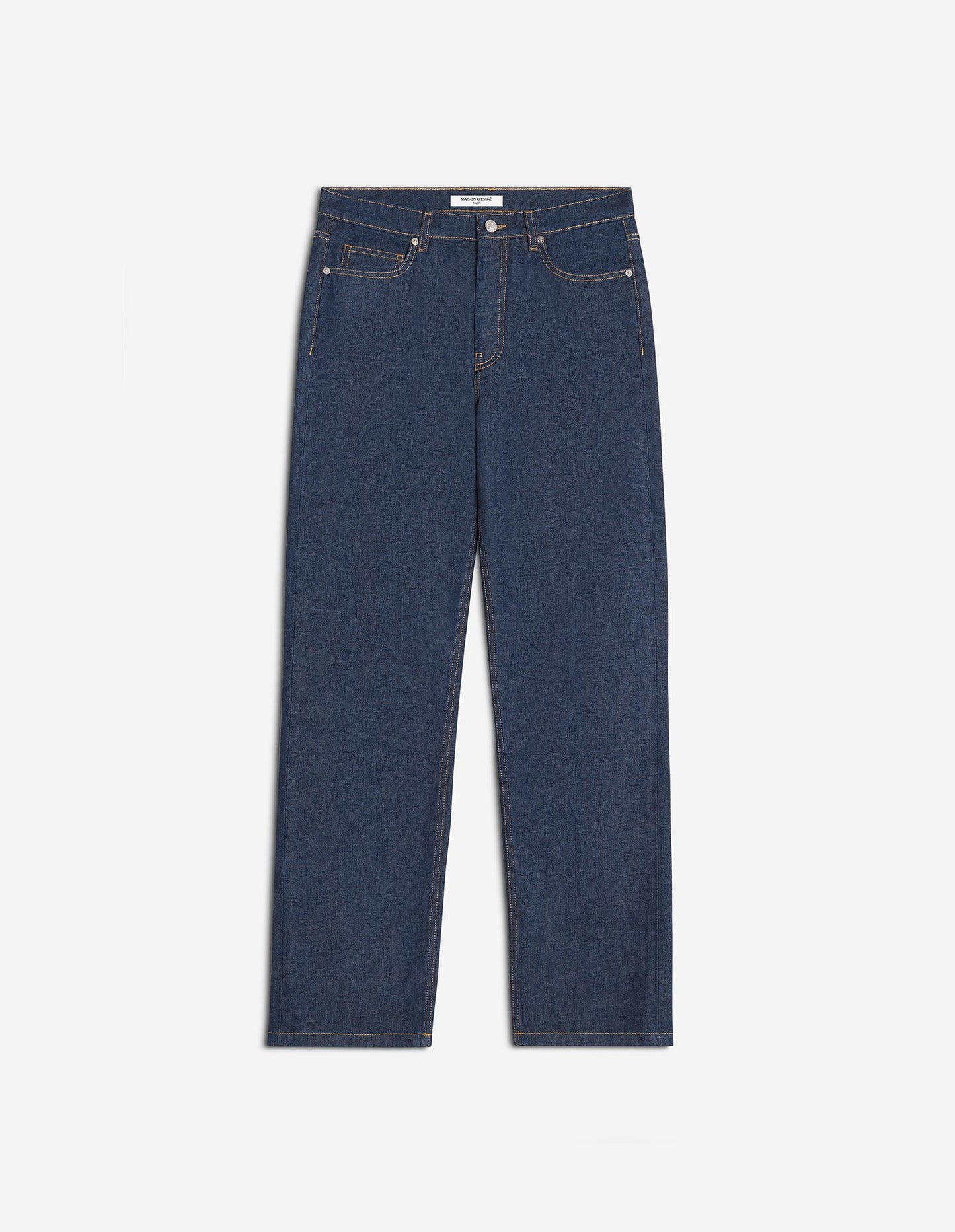 STRAIGHT JEANS