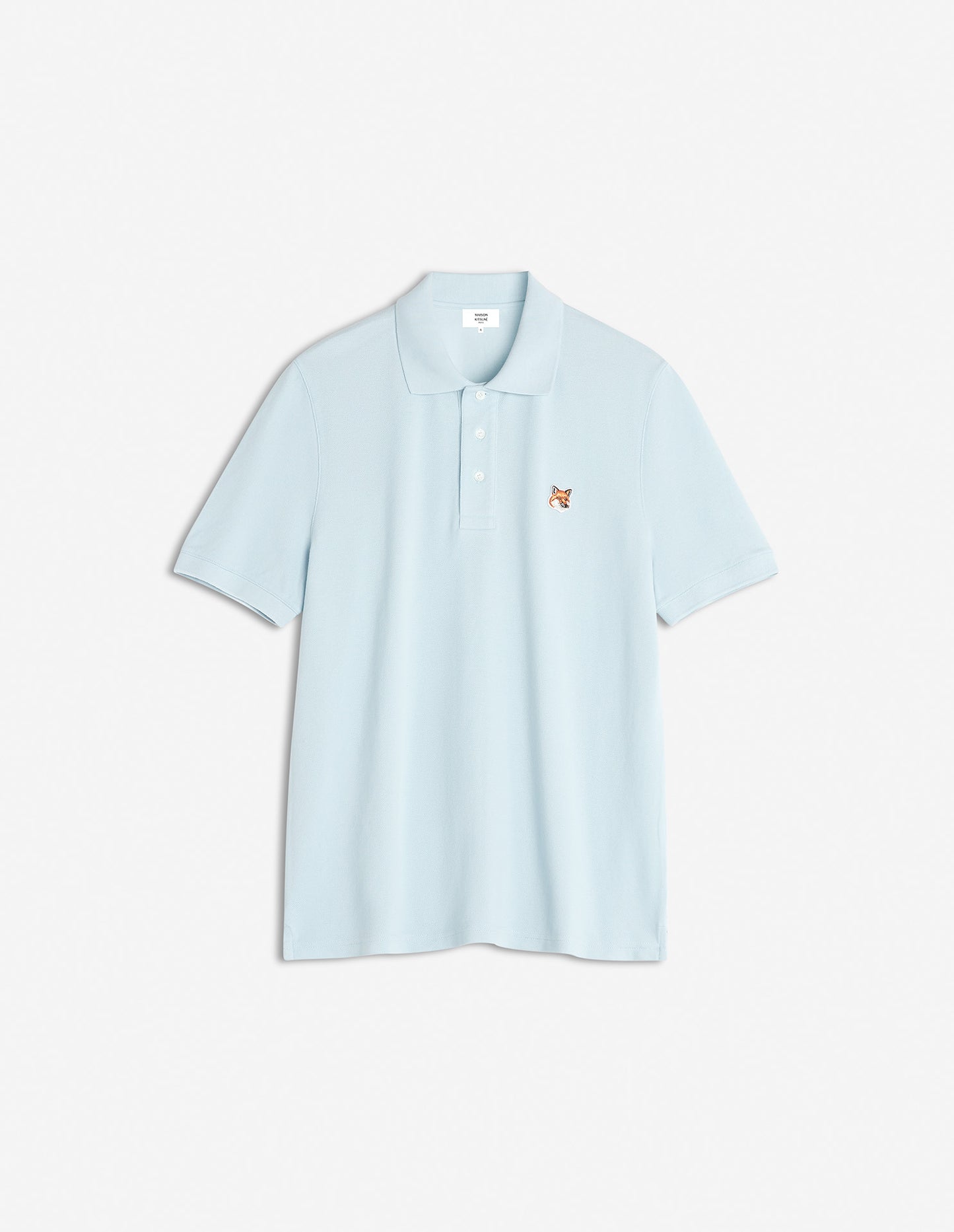 FOX HEAD PATCH REGULAR POLO