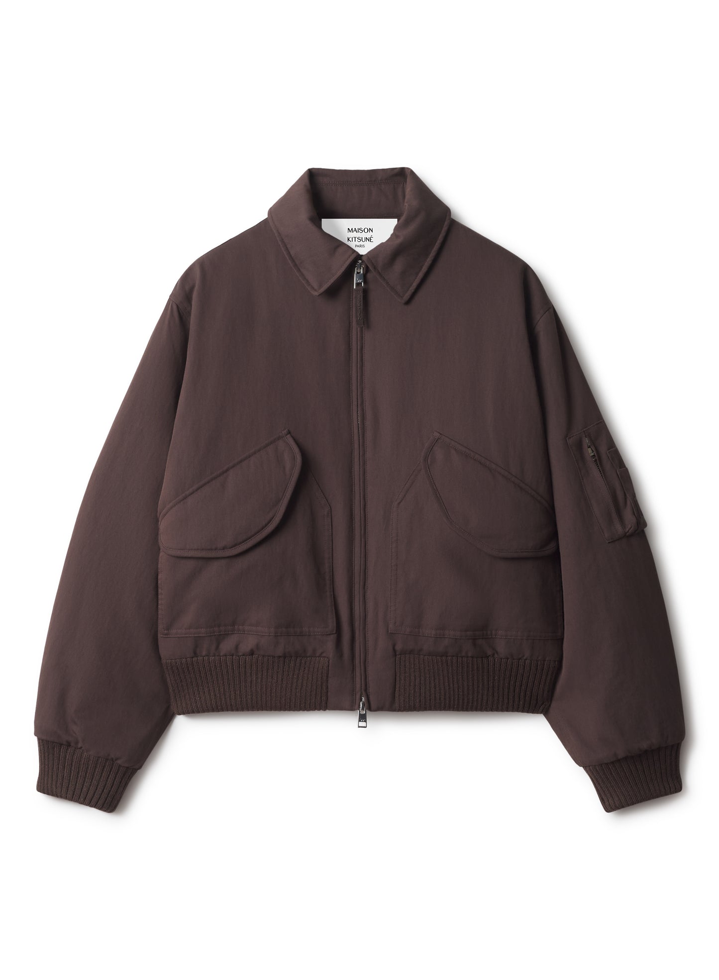 BOMBER JACKET