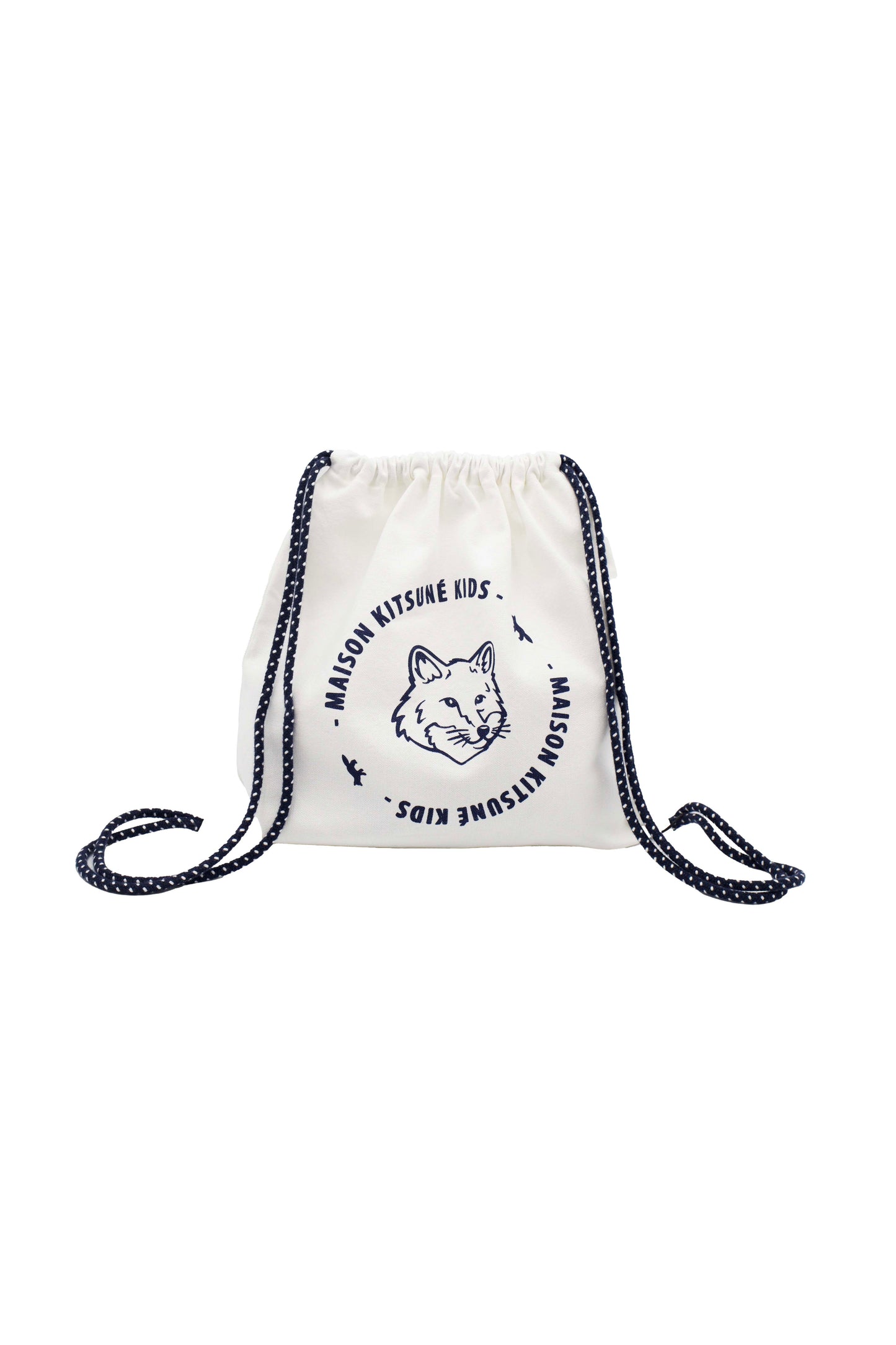 FOX HEAD CANVAS BACKPACK