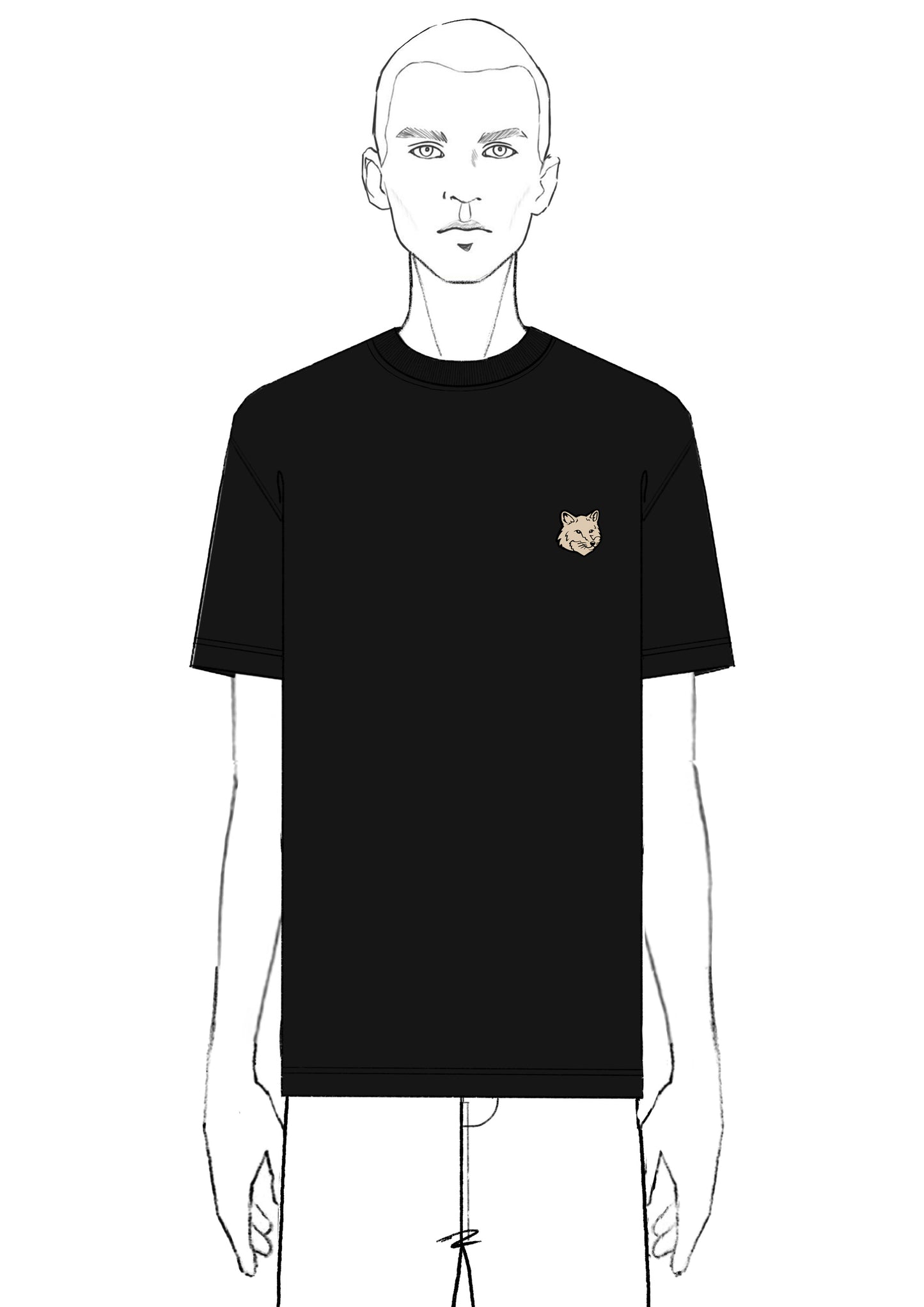 FOX HEAD COMFORT TEE-SHIRT