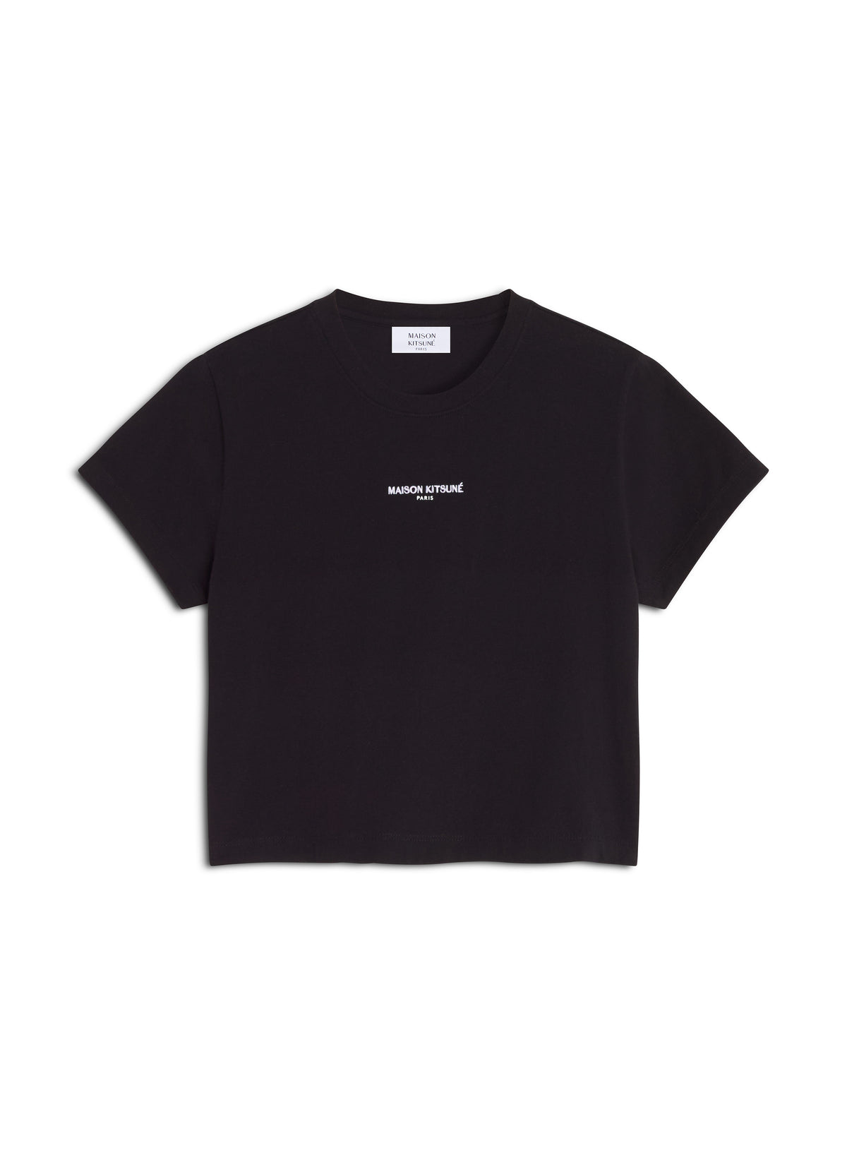 MAISON KITSUNÉ PARIS BABY TEE-SHIRT