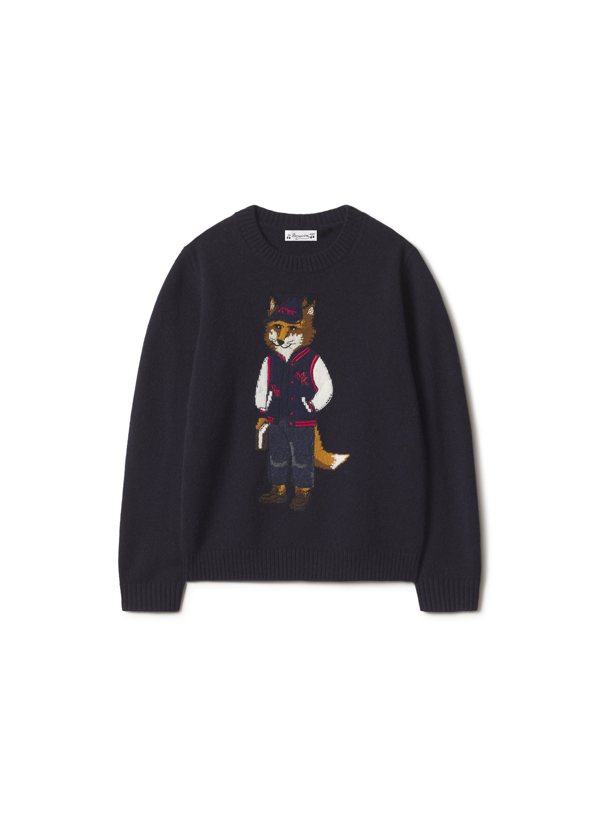 PULL MITCHELL MAISON KITSUNÉ X BONPOINT