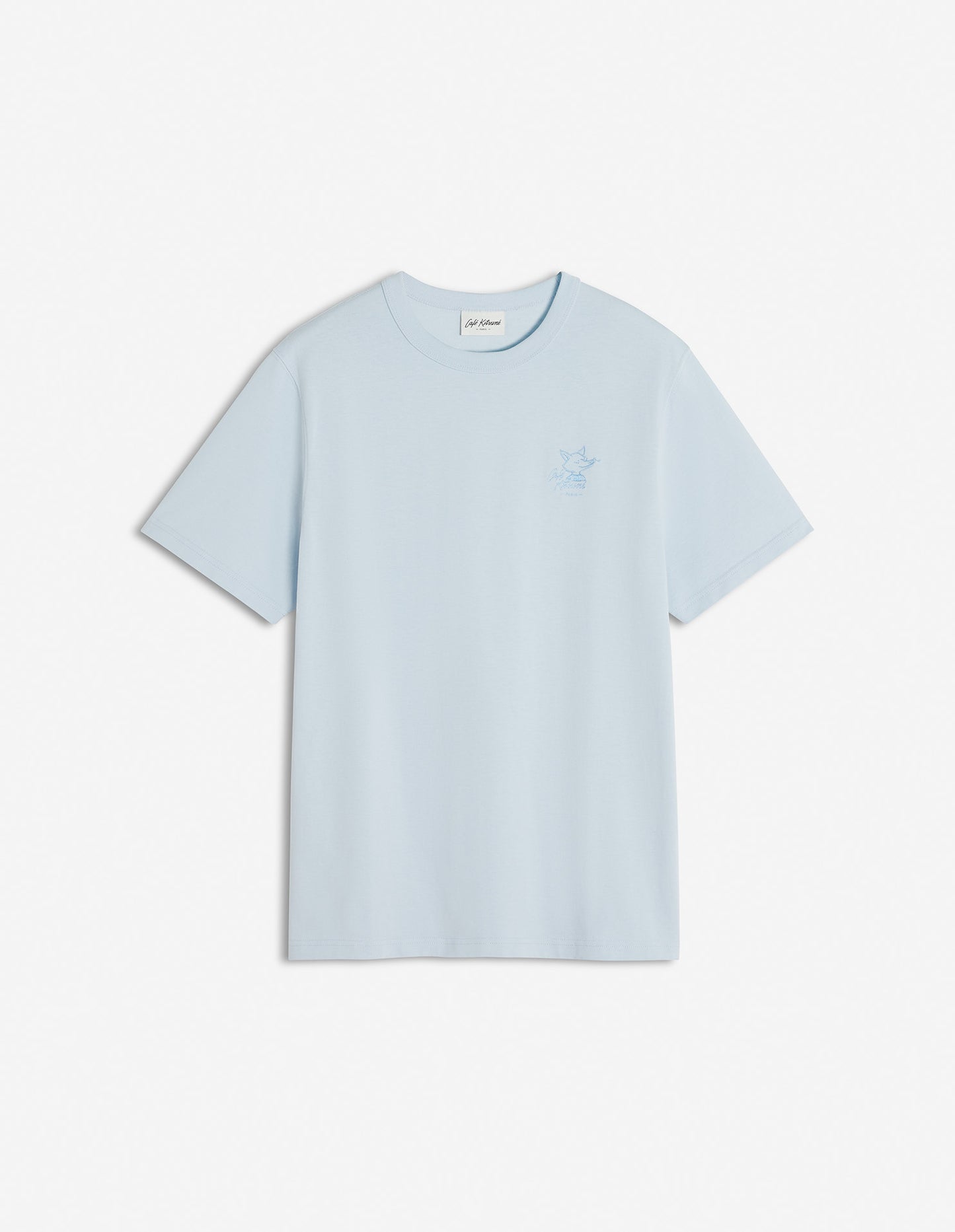 BARISTA FOX RELAX TEE-SHIRT