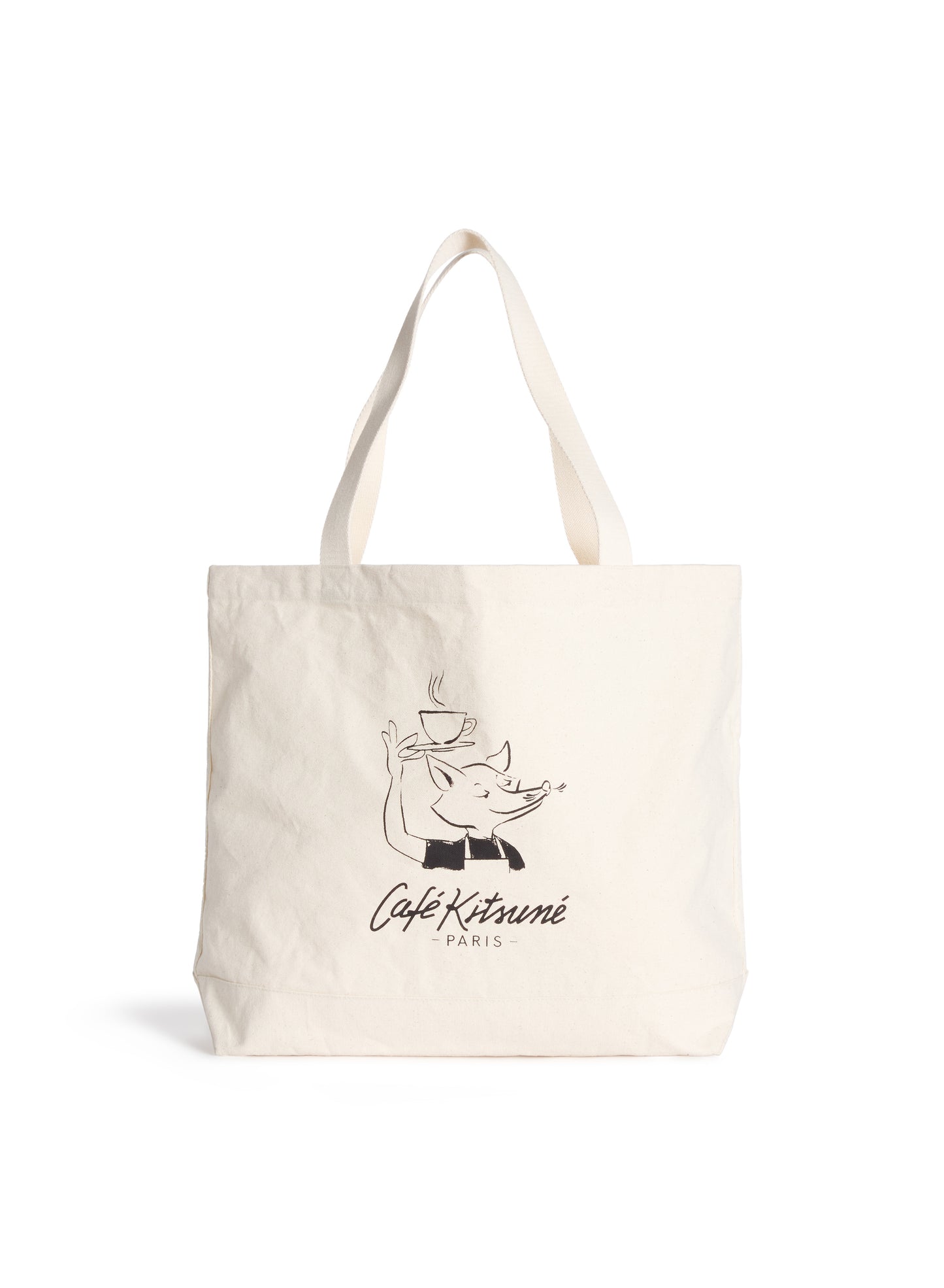 BARISTA FOX TOTE