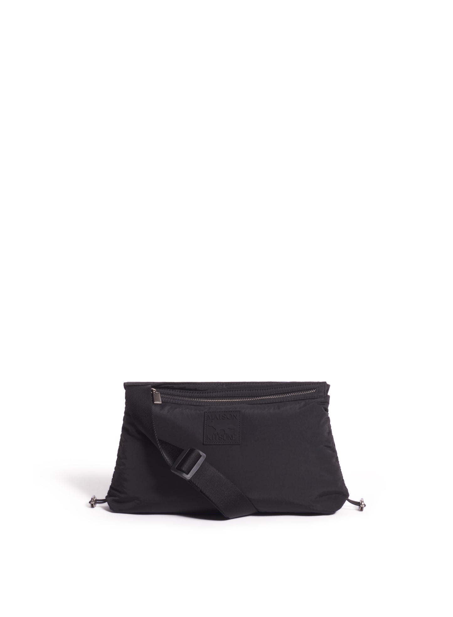NYLON CROSSBODY BAG