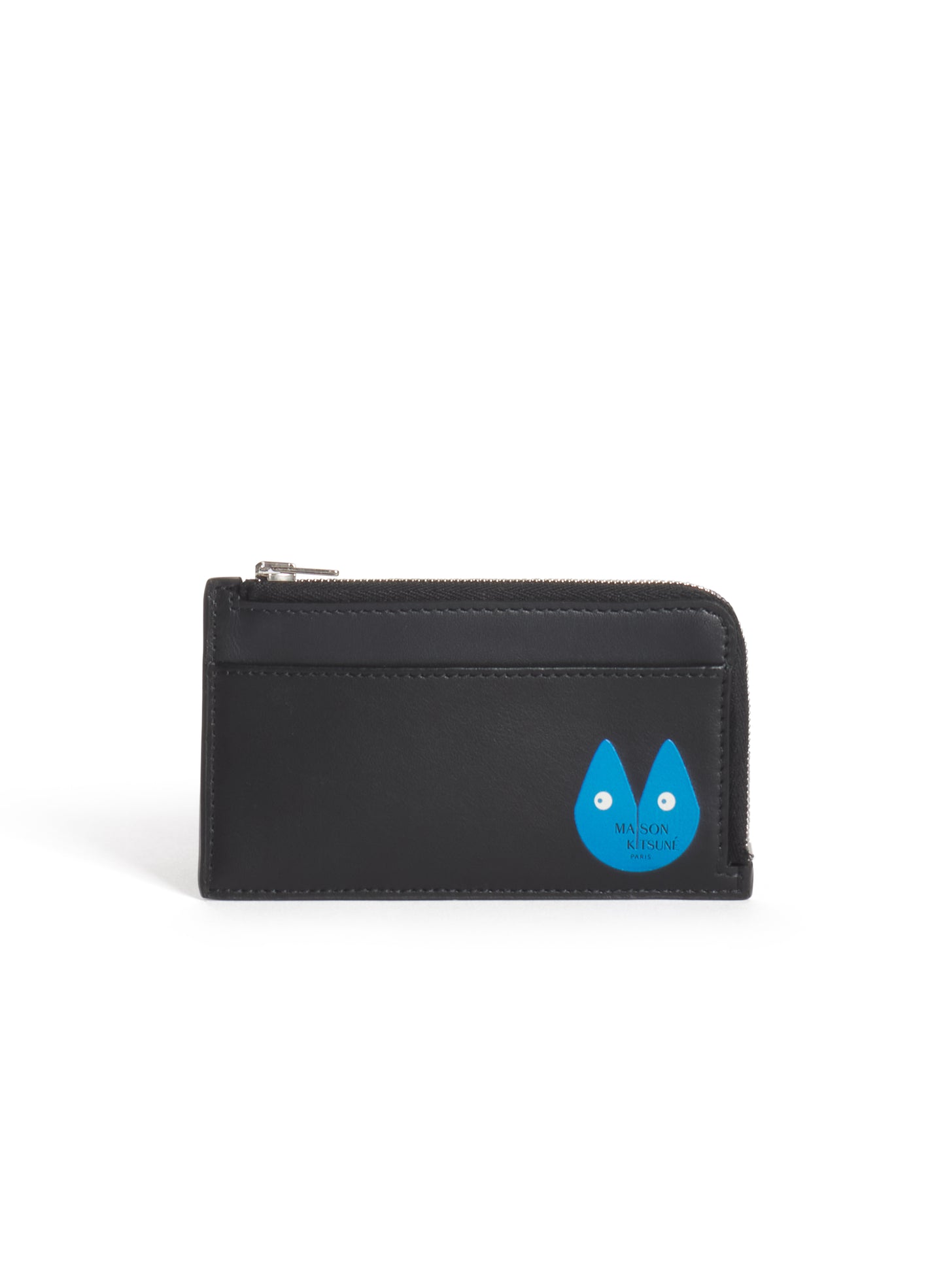 FORTUNE FOX ZIPPED CARDHOLDER