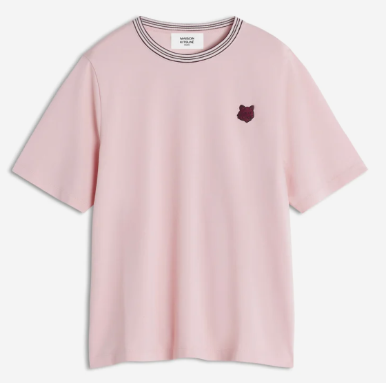 FOX HEAD PATCH COMFORT TEE SHIRT