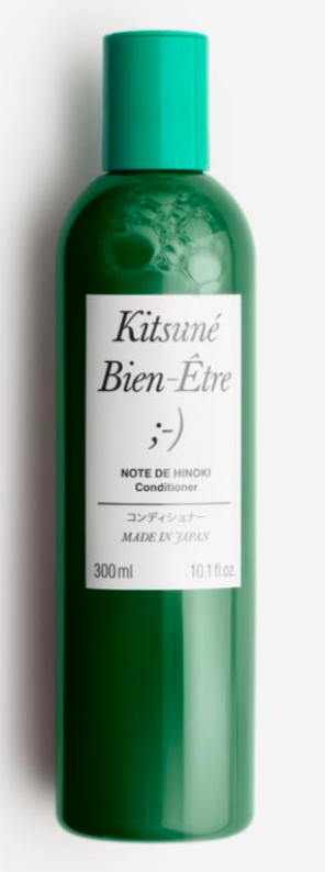 Kitsuné Bien-être Conditionner Hinoki Wood 300 ml FRANCE-300ML