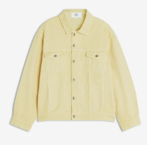 TRUCKER JACKET