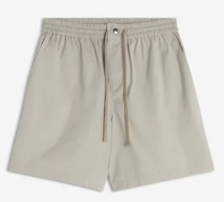 ELASTICATED SHORTS