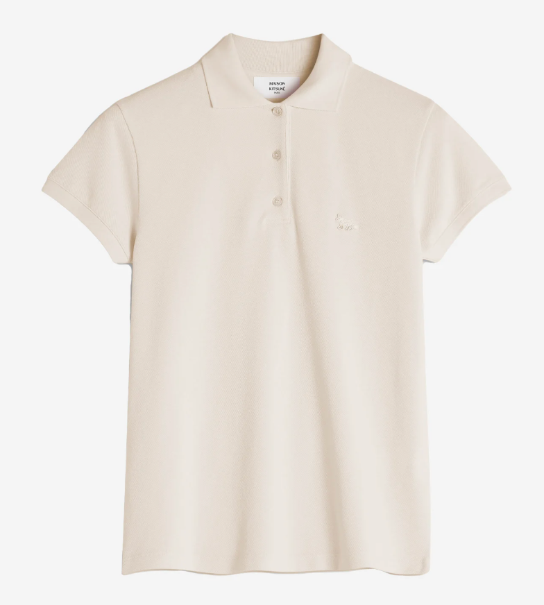 BABY FOX PATCH REGULAR POLO