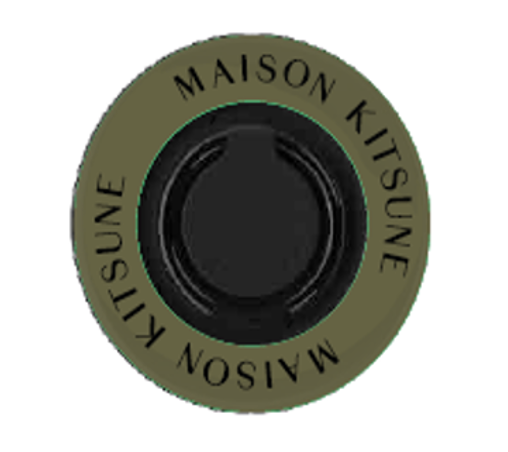 MAISON KITSUNE x CASETIFY SNAPPY™ RING HOLDER