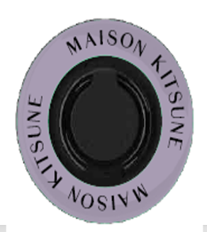 MAISON KITSUNE x CASETIFY SNAPPY™ RING HOLDER