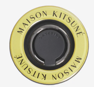 MAISON KITSUNE x CASETIFY SNAPPY™ RING HOLDER