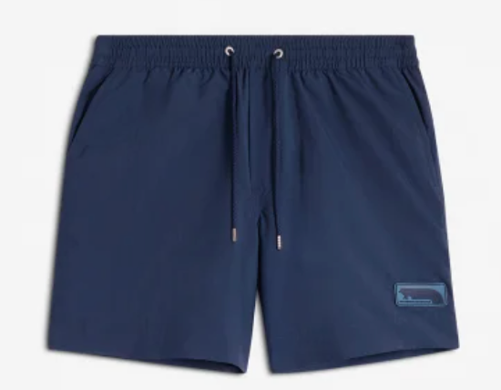 FLASH FOX SWIM SHORTS