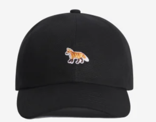BABY FOX CAP