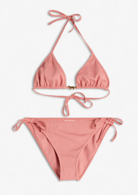 BABY FOX BIKINI SET
