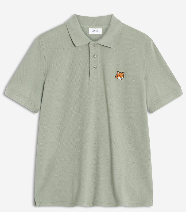 FOX HEAD REGULAR POLO