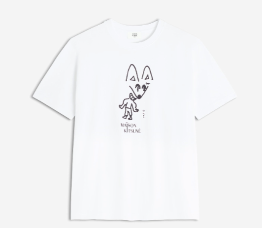 PARTY FOX COMFORT TEE-SHIRT