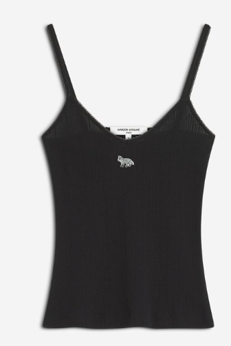 POINTELLE BABY FOX CARACCO
