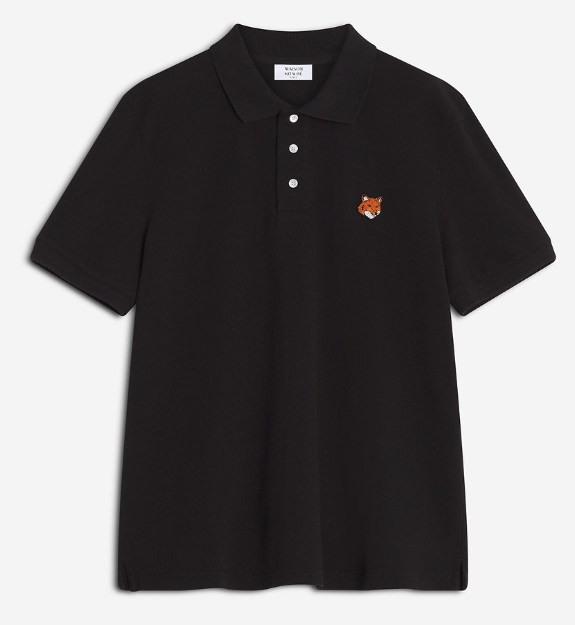 FOX HEAD REGULAR POLO
