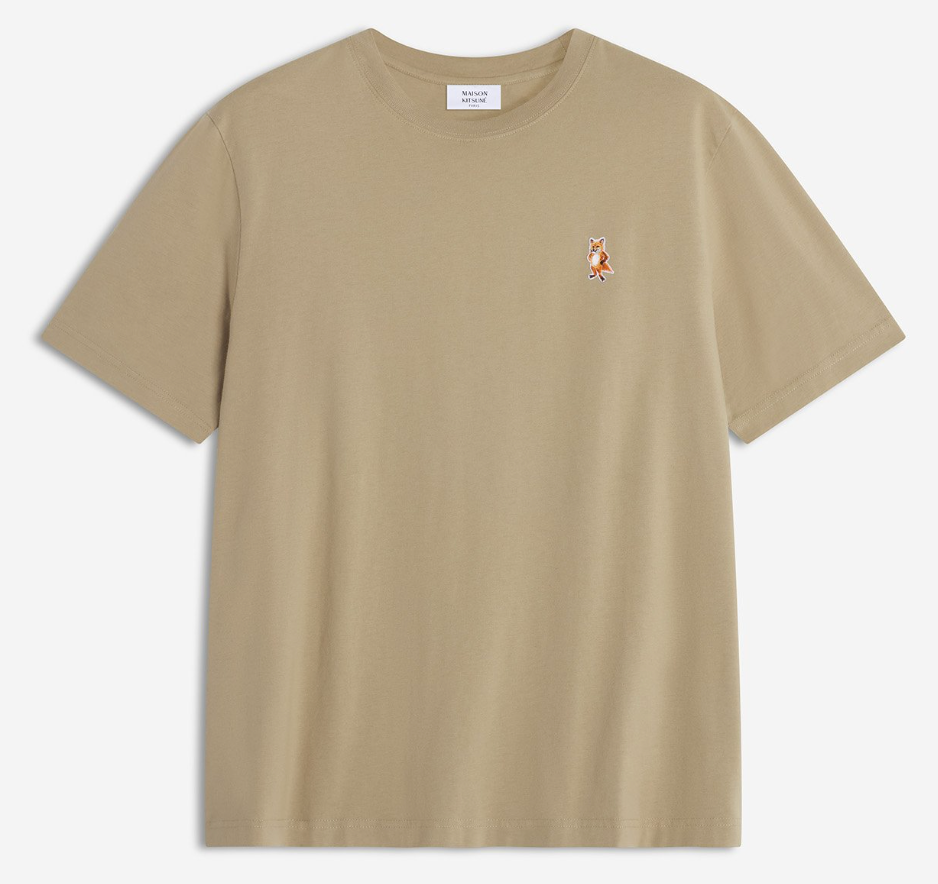STANDING FOX COMFORT TEE-SHIRT