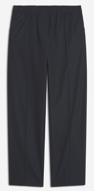 ELASTICATED WAIST PANTS