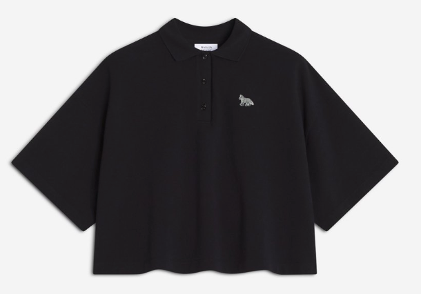 BABY FOX OVERSIZE POLO