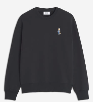 DRESSED FOX COMFORT SWEATSHIRT