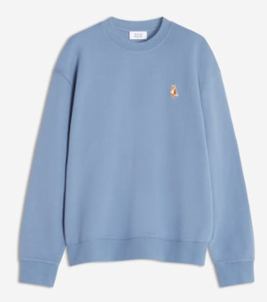 STANDING FOX COMFORT SWEATSHIRT