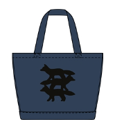 STUNT FOXE TOTE