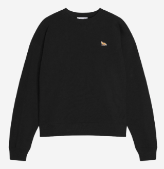 BABY FOX COMFORT SWEATSHIRT